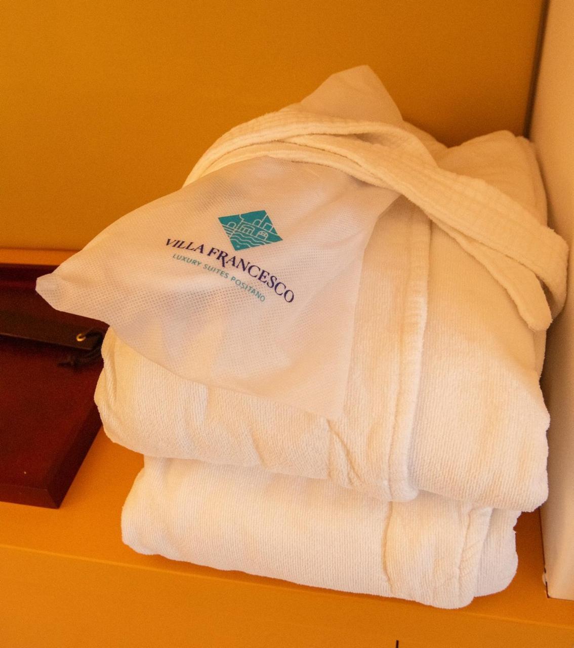 Villa Francesco Luxury Suites Positano Eksteriør bilde