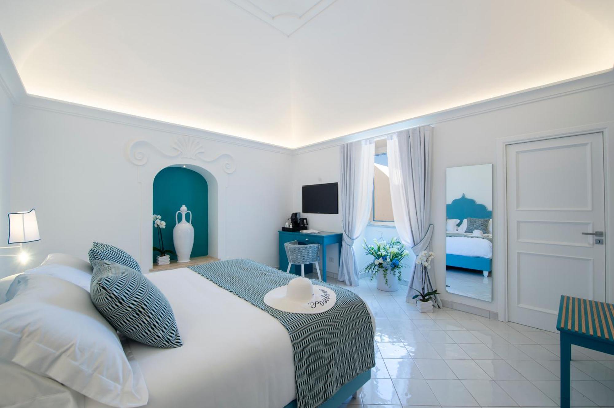 Villa Francesco Luxury Suites Positano Eksteriør bilde
